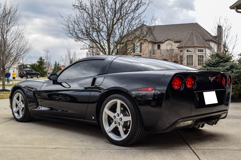 2006 Chevrolet Corvette for sale